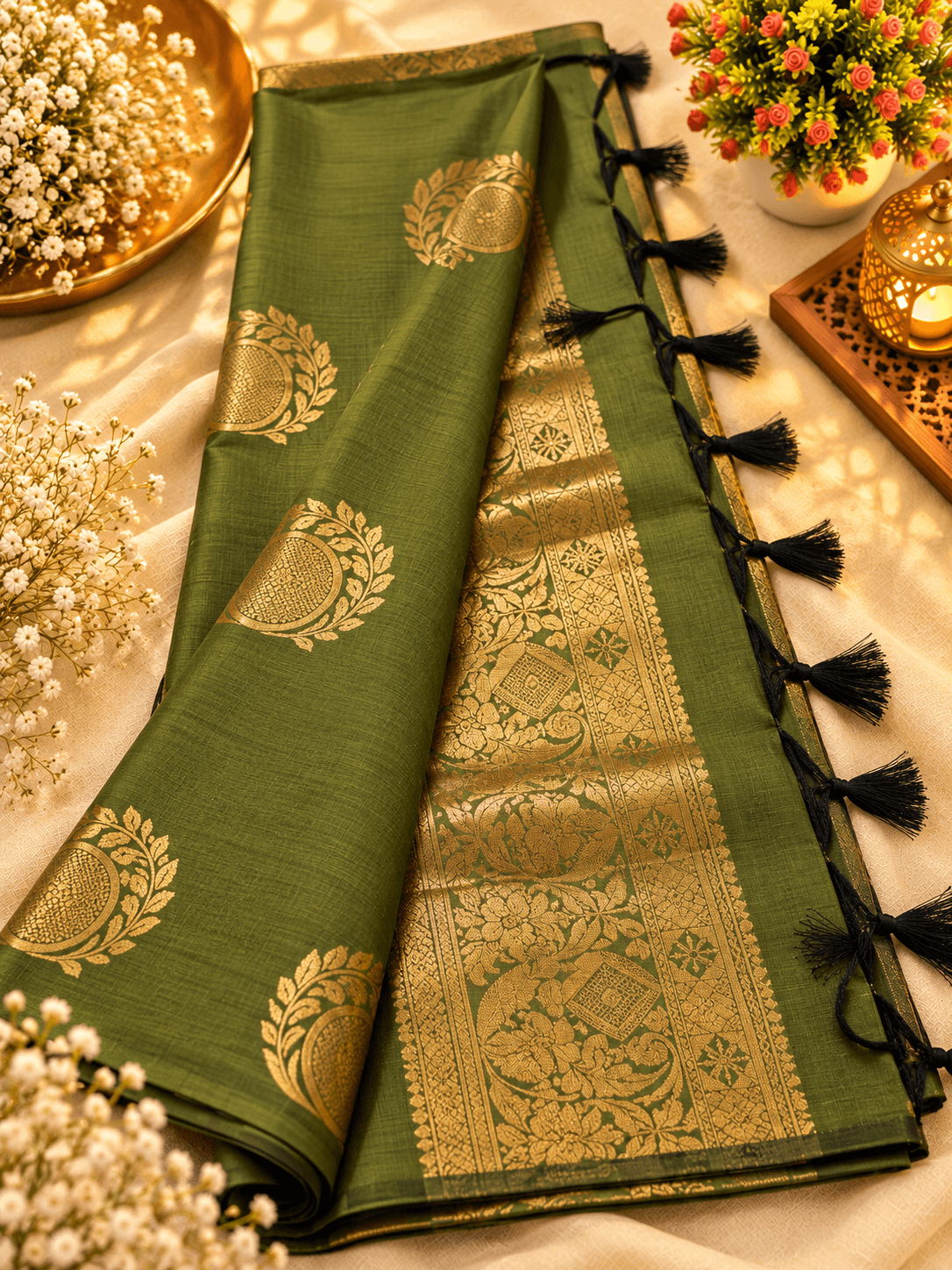 Soft Silk Saree