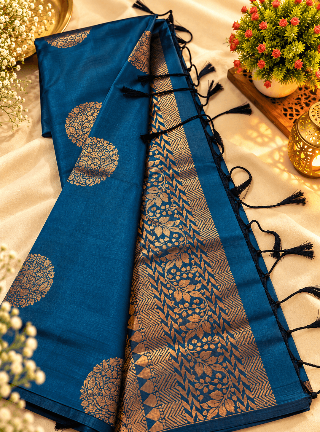 Soft Silk Saree