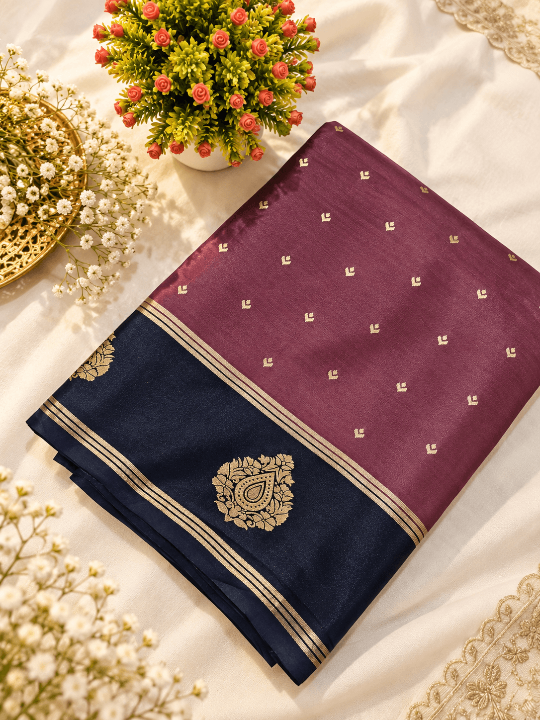 Soft Silk Saree